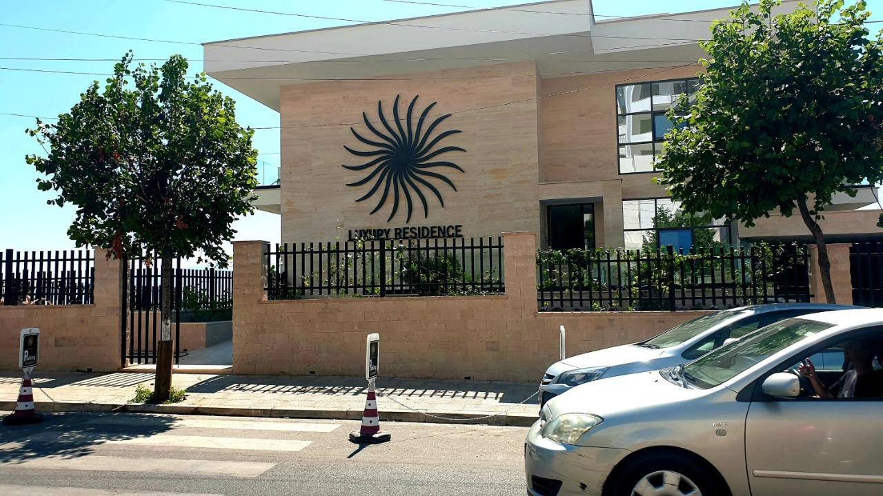 2F Saranda Apartment Экстерьер фото