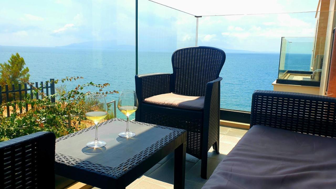 2F Saranda Apartment Экстерьер фото