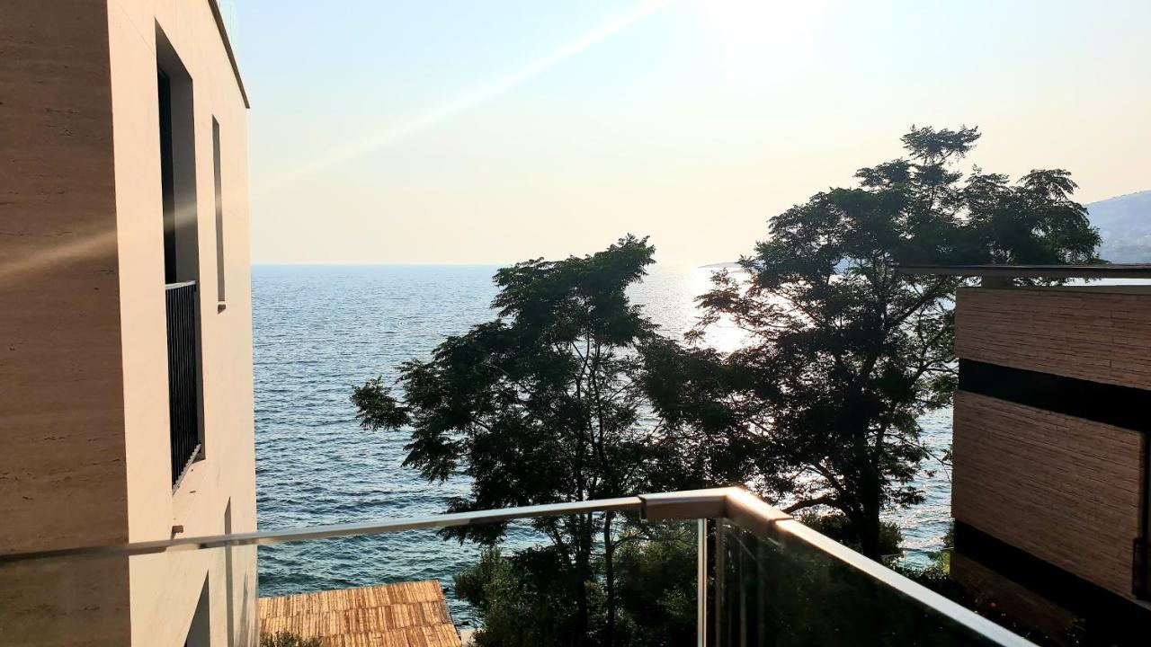 2F Saranda Apartment Экстерьер фото