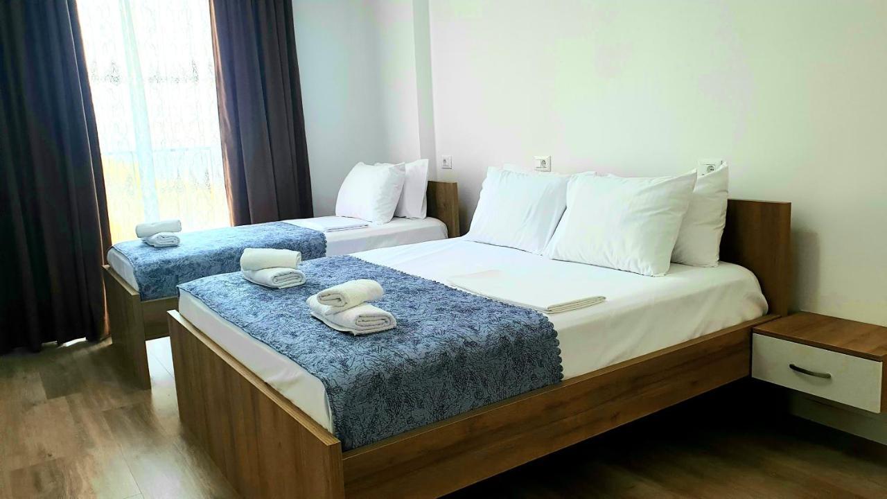 2F Saranda Apartment Экстерьер фото