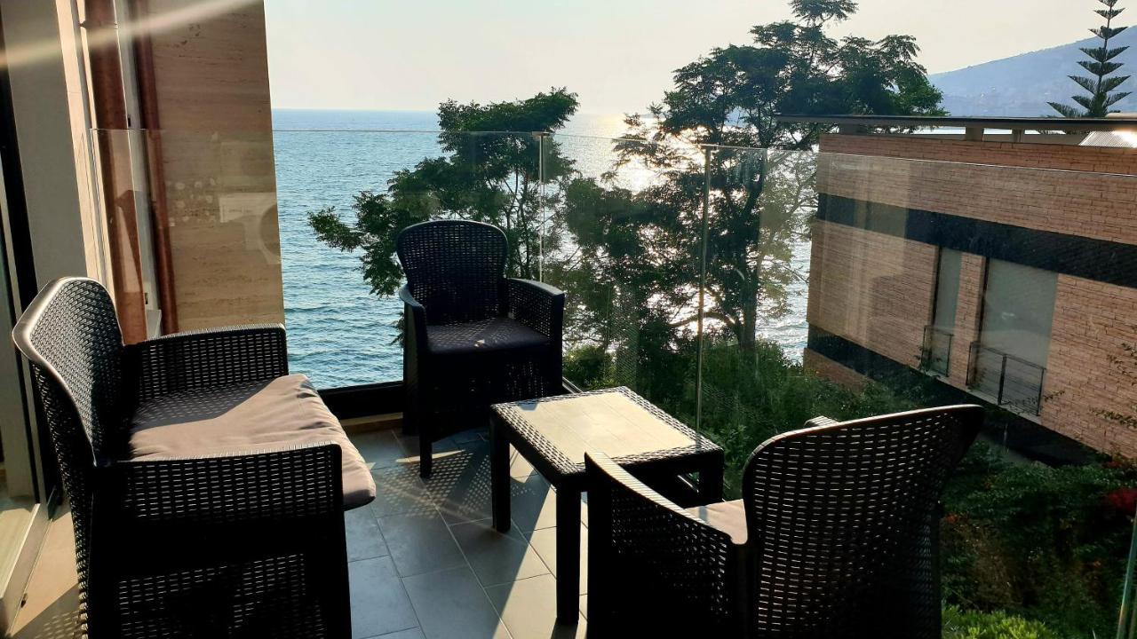 2F Saranda Apartment Экстерьер фото