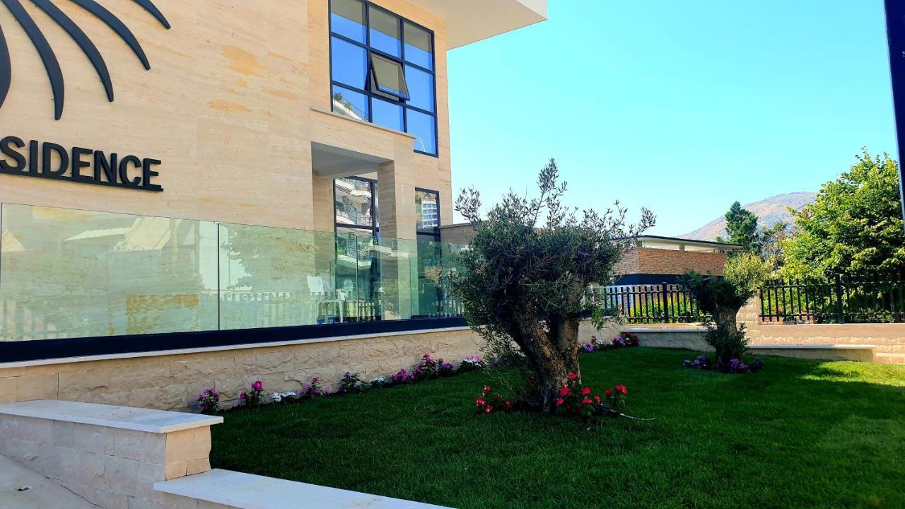 2F Saranda Apartment Экстерьер фото