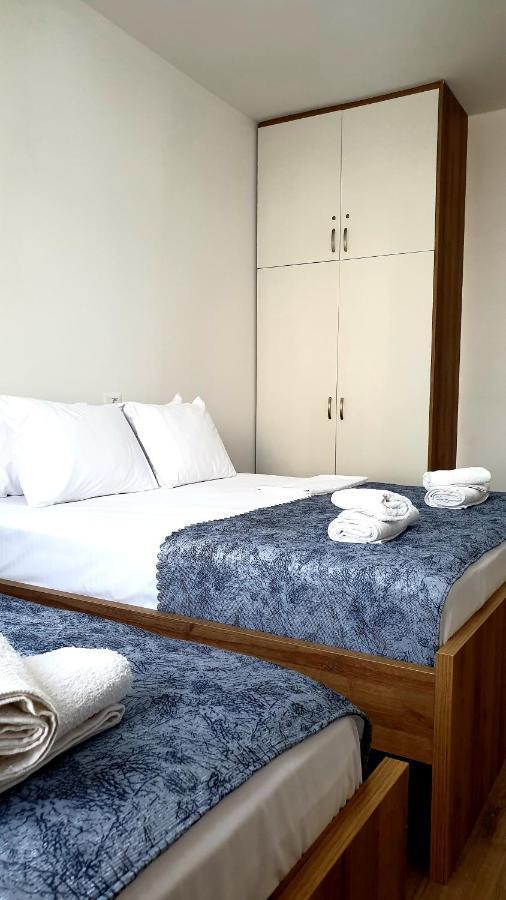2F Saranda Apartment Экстерьер фото