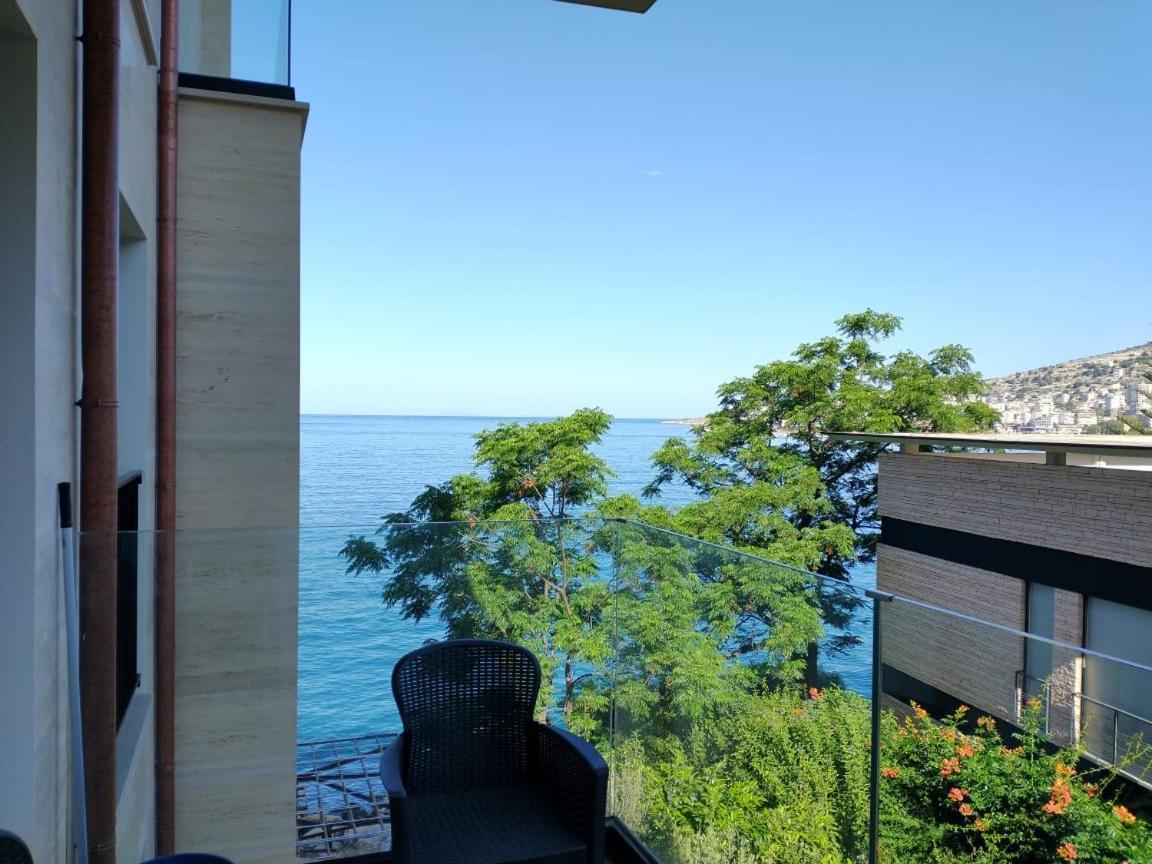 2F Saranda Apartment Экстерьер фото