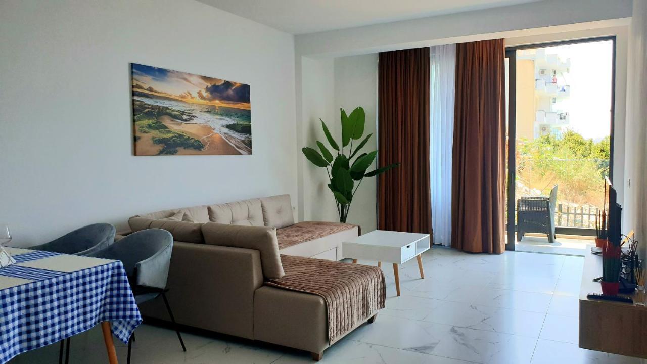 2F Saranda Apartment Экстерьер фото