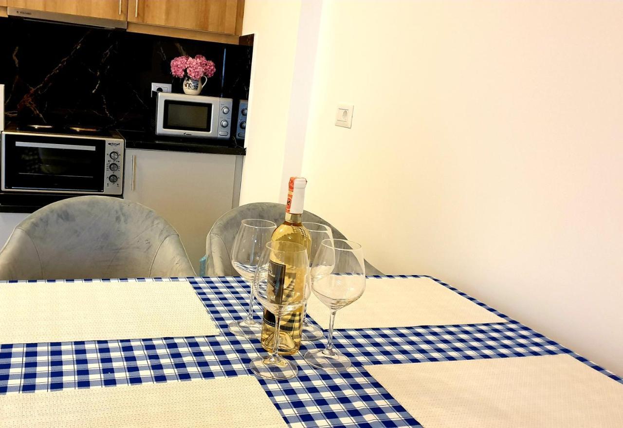 2F Saranda Apartment Экстерьер фото