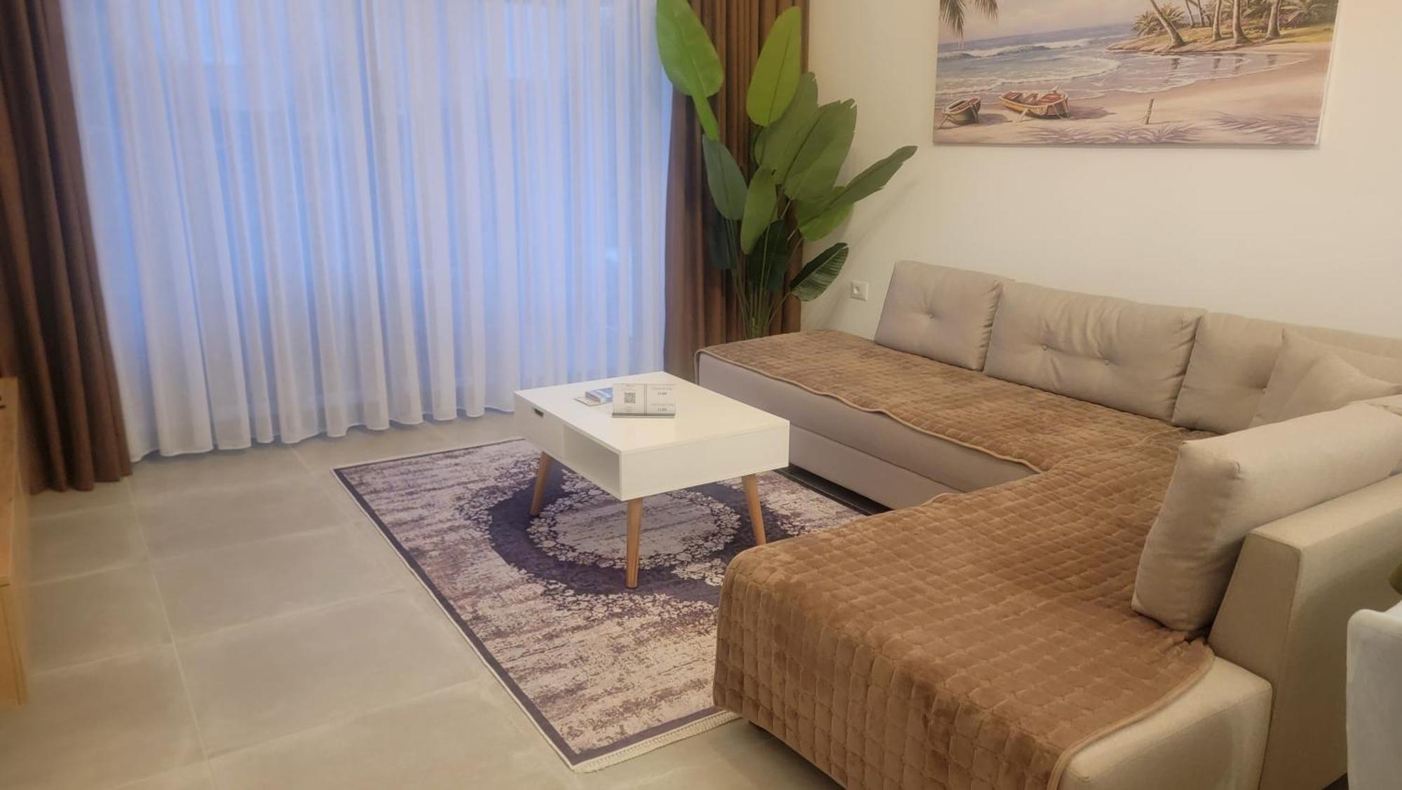 2F Saranda Apartment Экстерьер фото