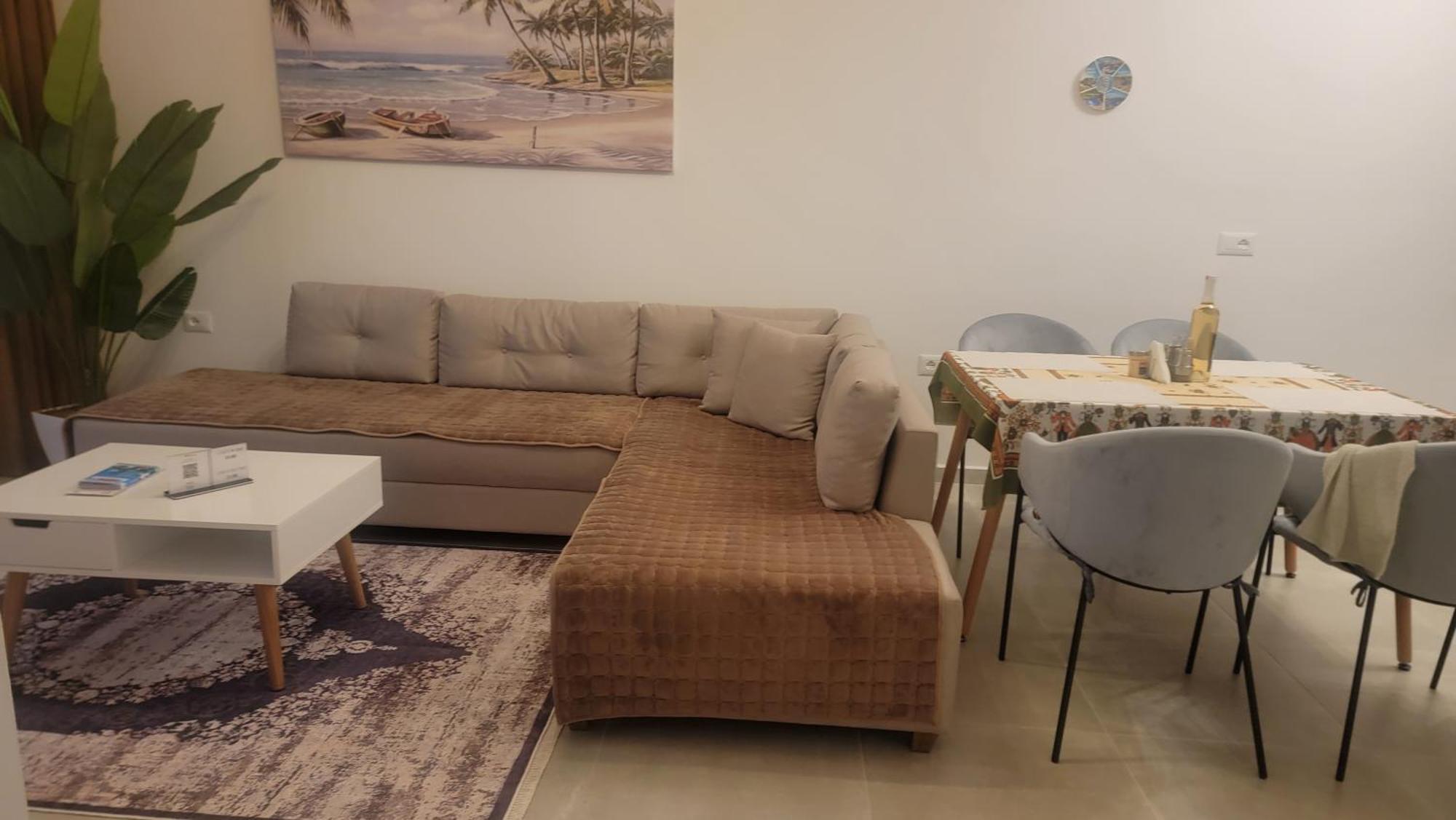 2F Saranda Apartment Экстерьер фото