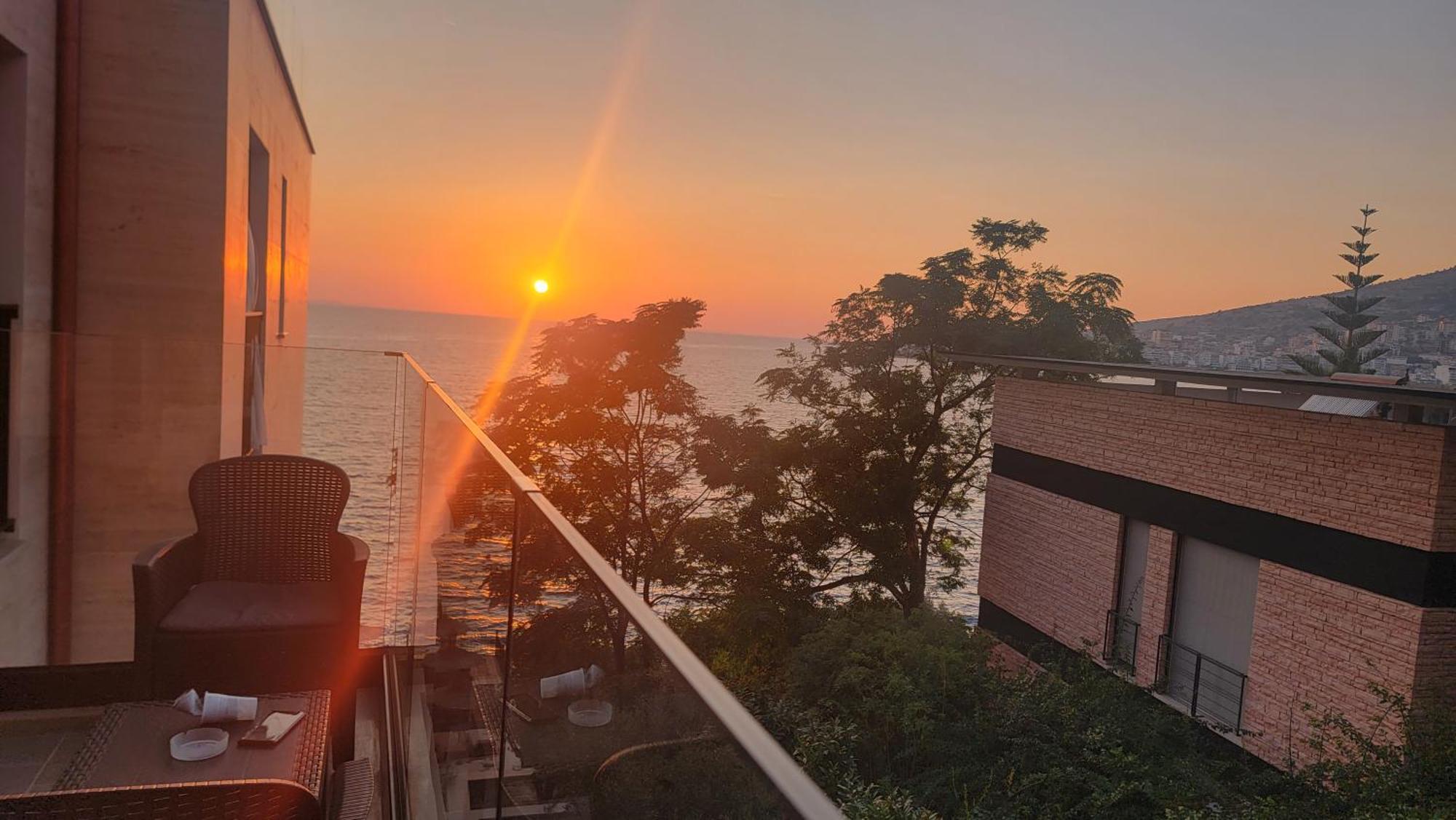 2F Saranda Apartment Экстерьер фото