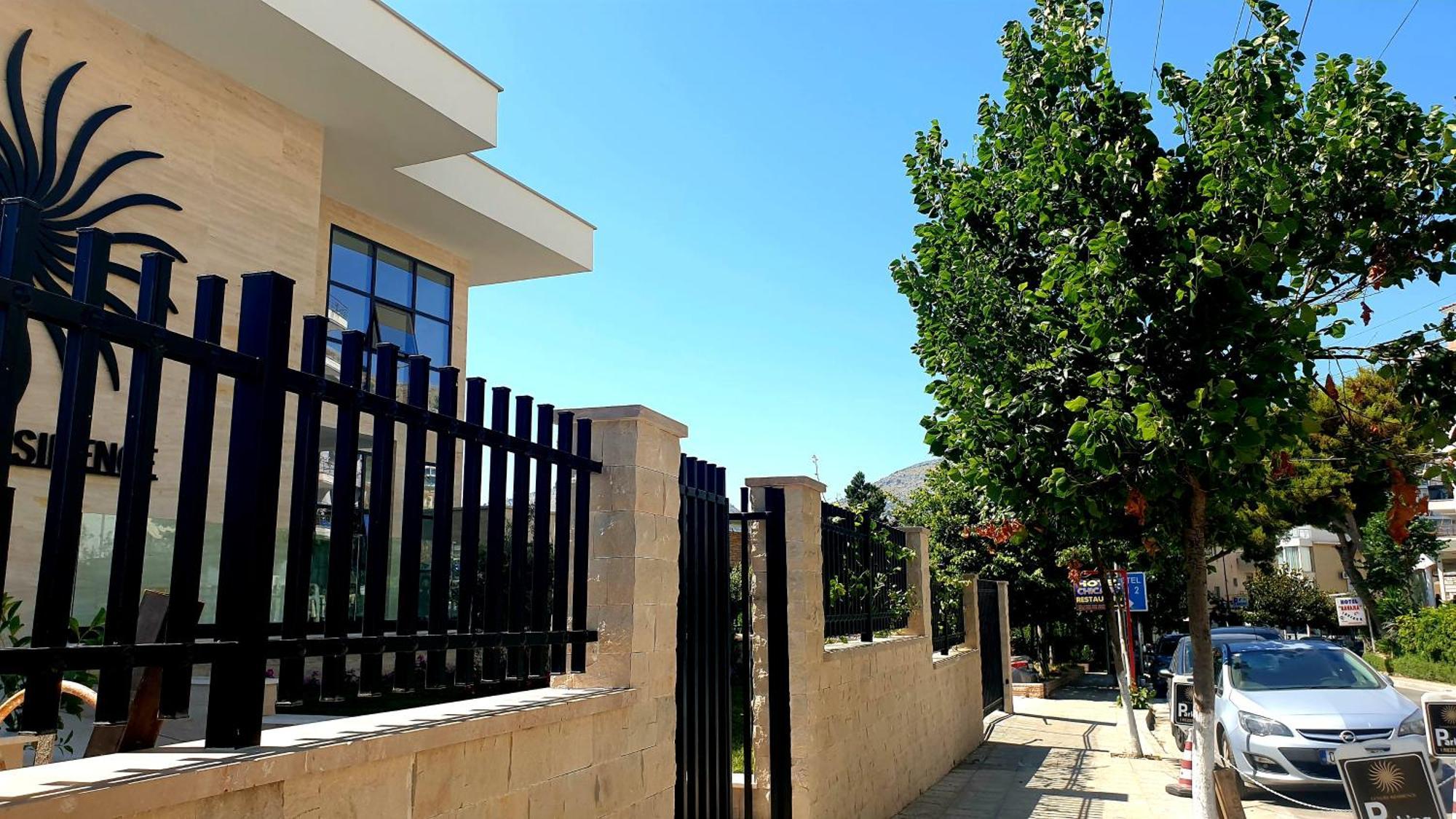 2F Saranda Apartment Экстерьер фото