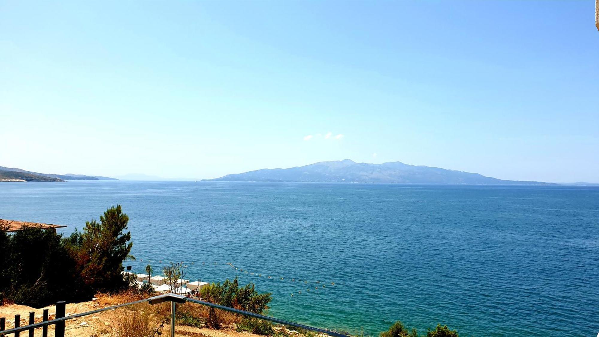 2F Saranda Apartment Экстерьер фото