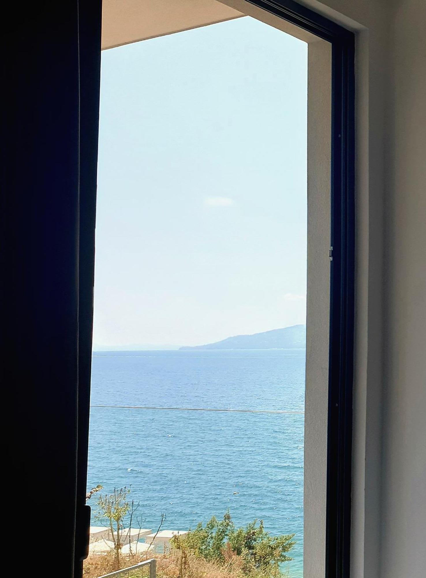 2F Saranda Apartment Экстерьер фото