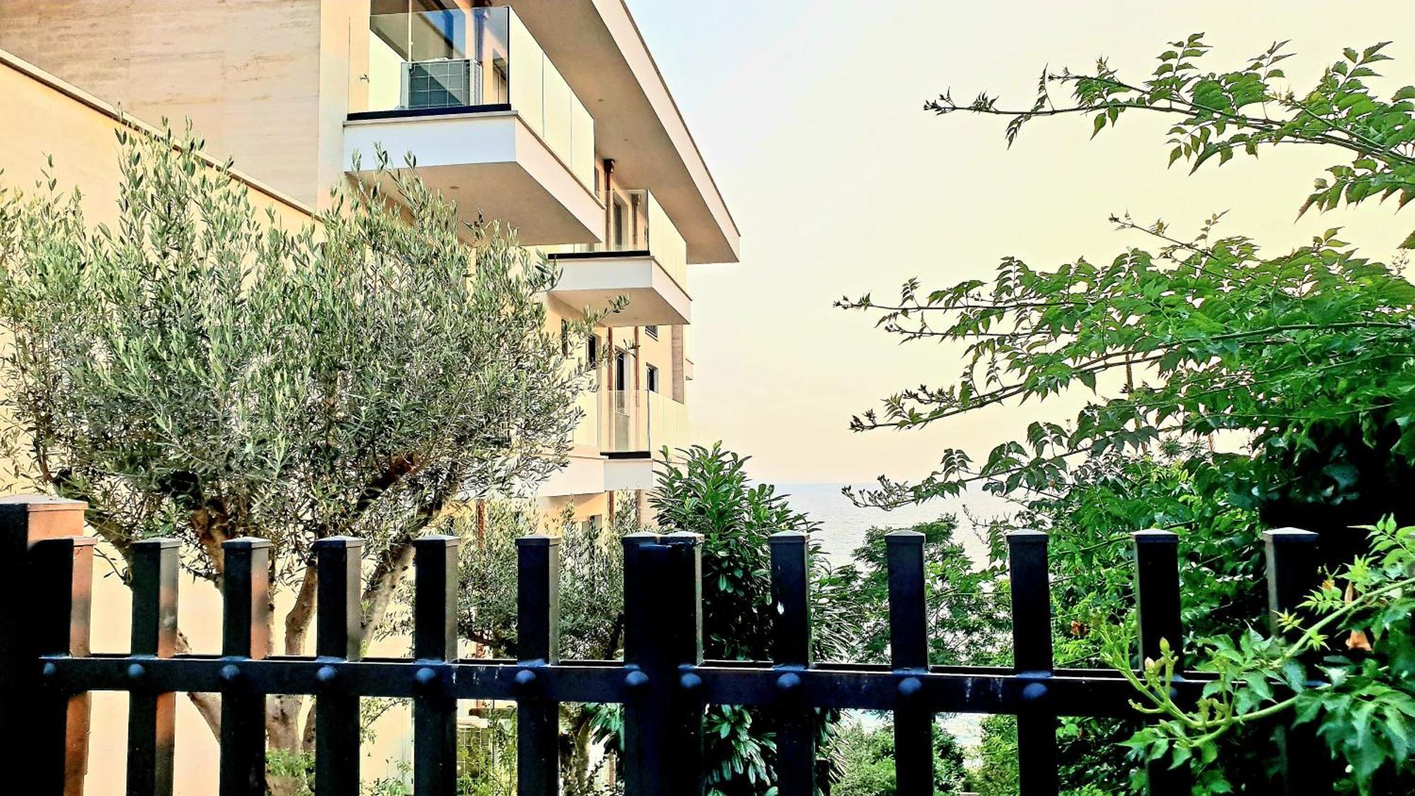 2F Saranda Apartment Экстерьер фото