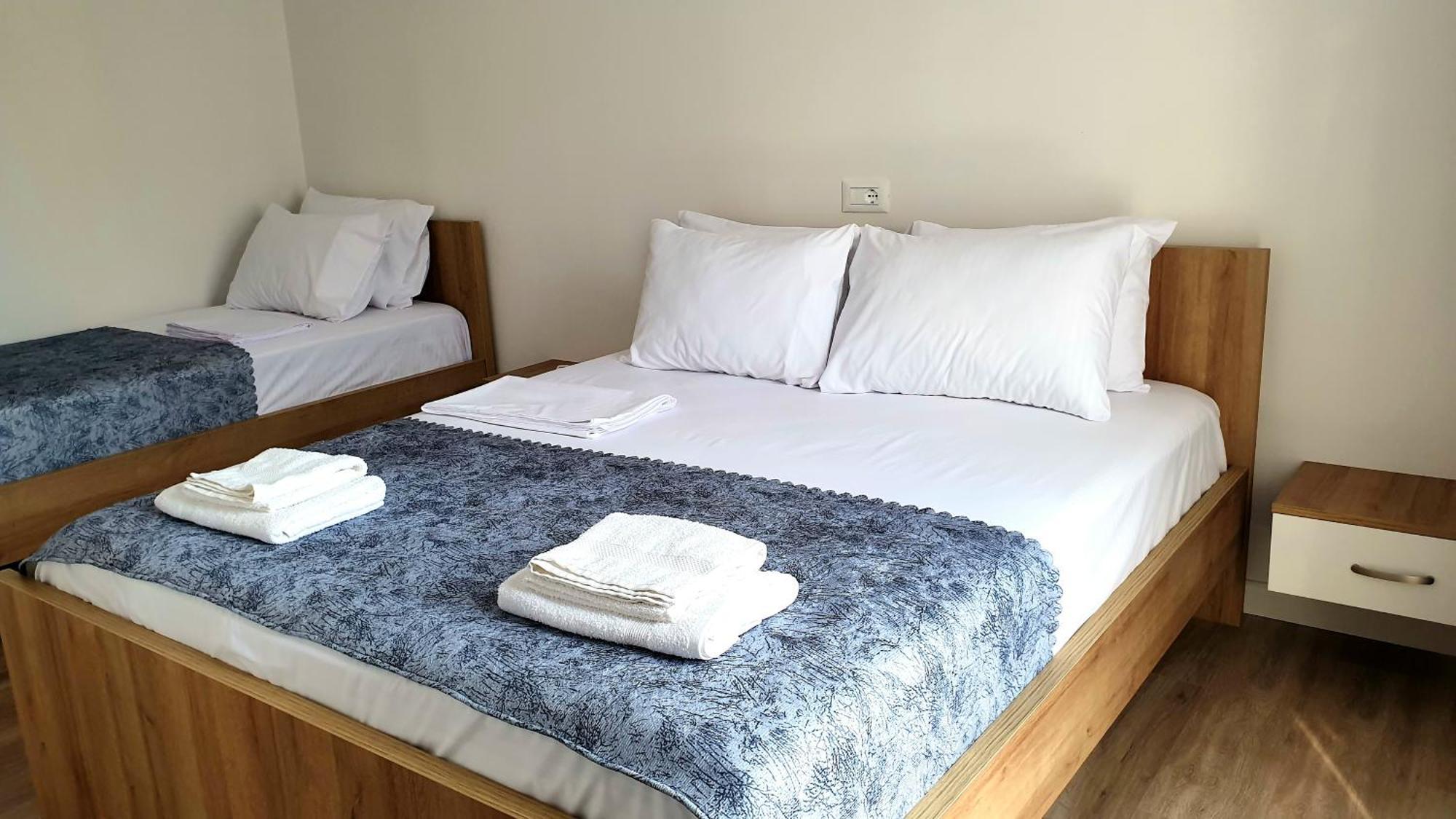 2F Saranda Apartment Экстерьер фото