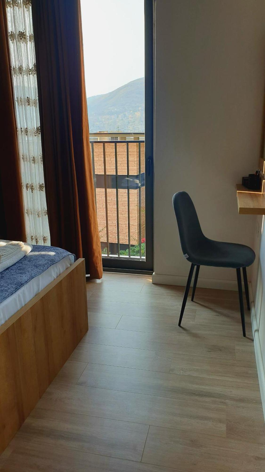 2F Saranda Apartment Экстерьер фото