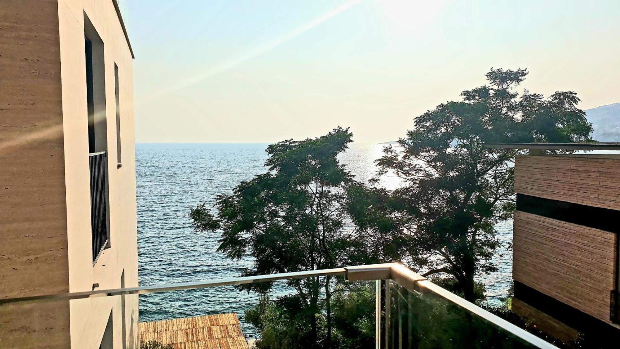 2F Saranda Apartment Экстерьер фото