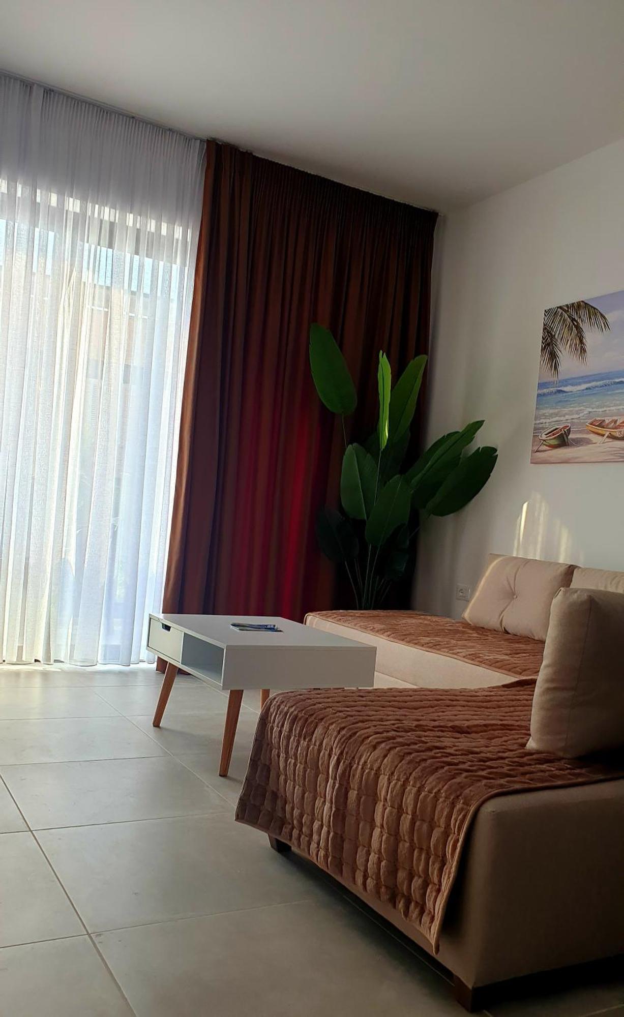 2F Saranda Apartment Экстерьер фото
