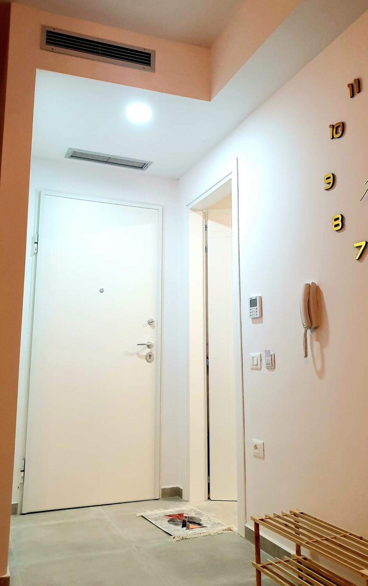 2F Saranda Apartment Экстерьер фото