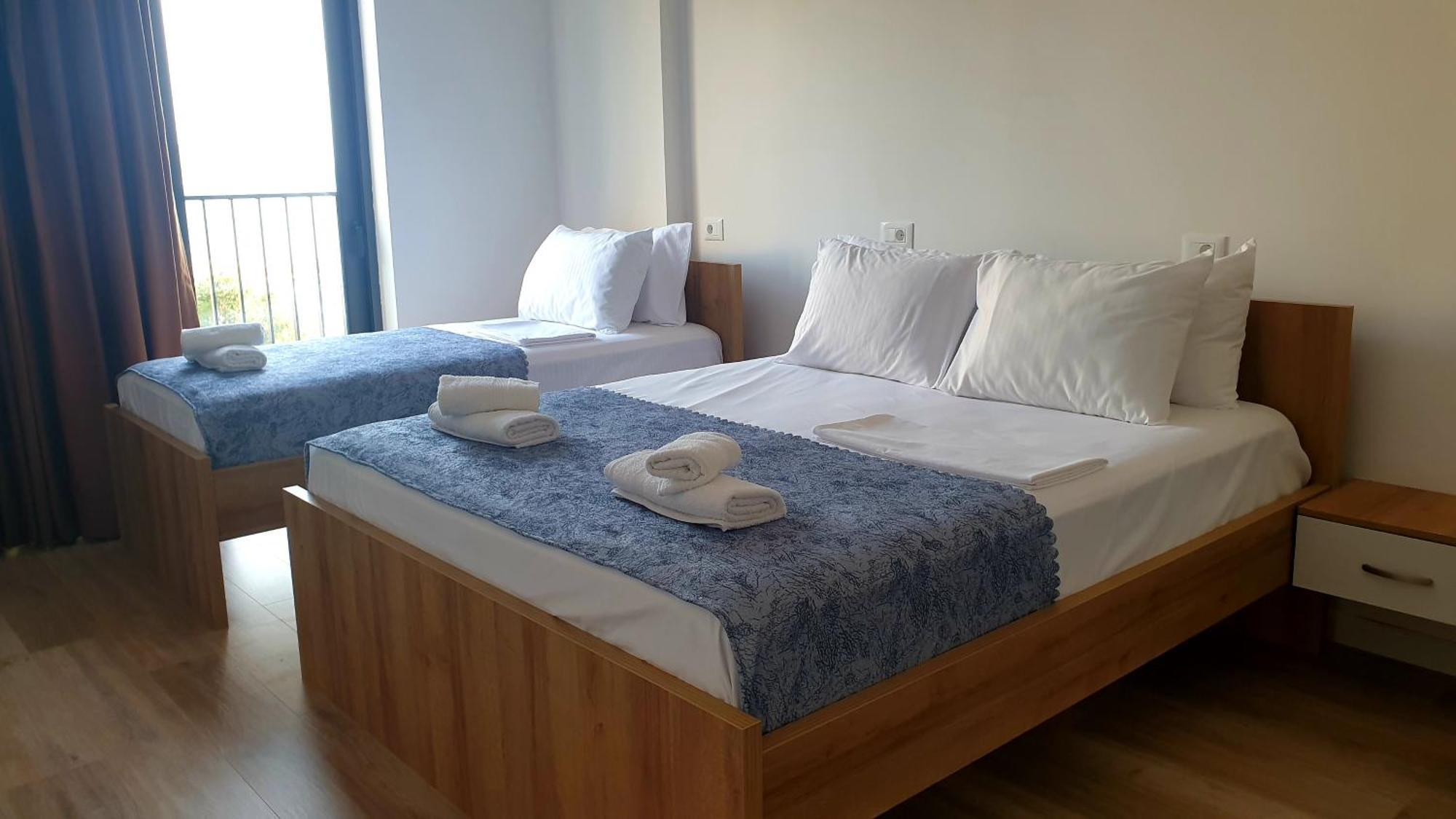2F Saranda Apartment Экстерьер фото