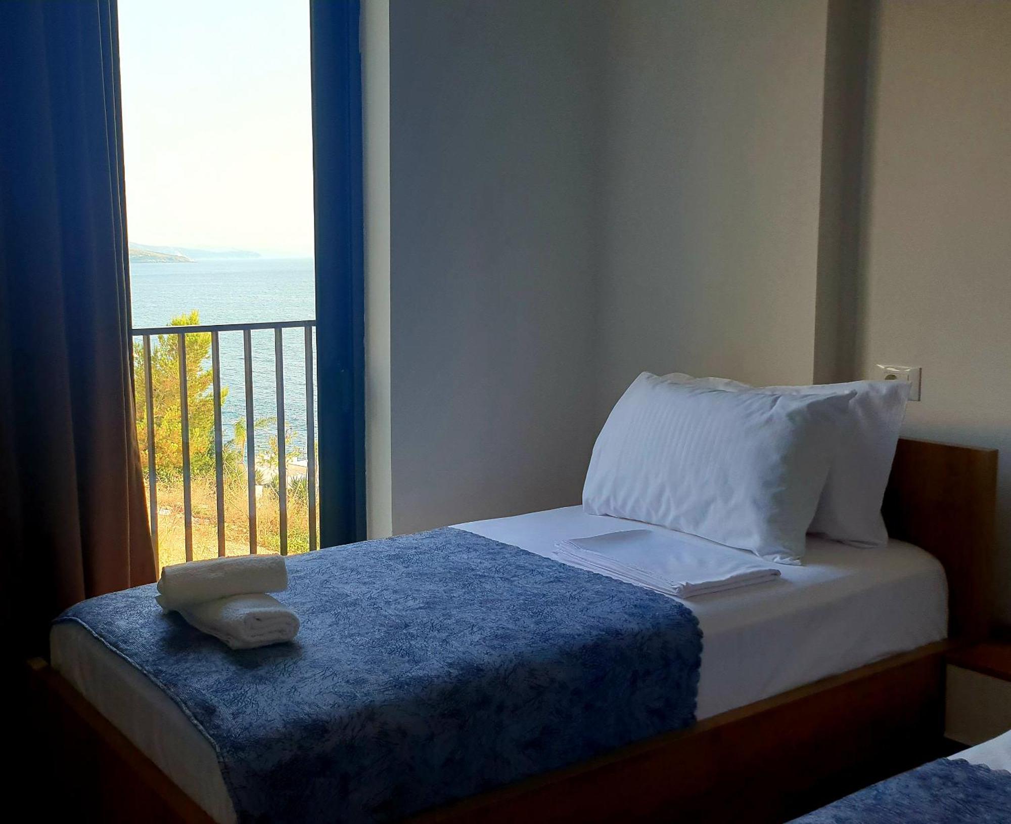 2F Saranda Apartment Экстерьер фото
