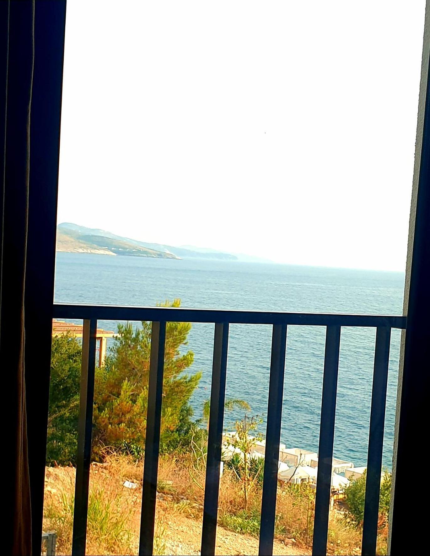 2F Saranda Apartment Экстерьер фото