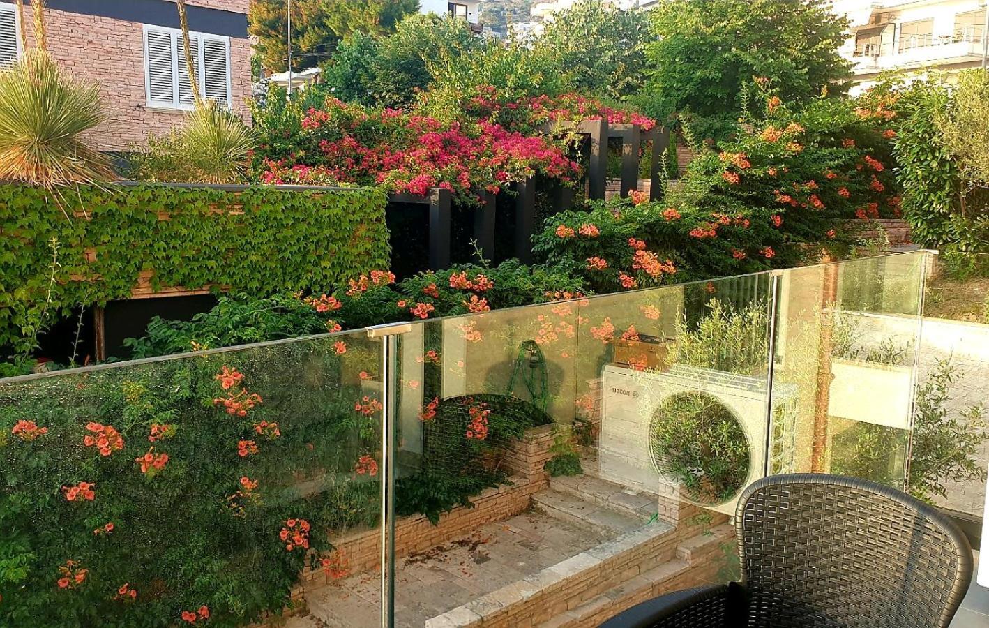 2F Saranda Apartment Экстерьер фото