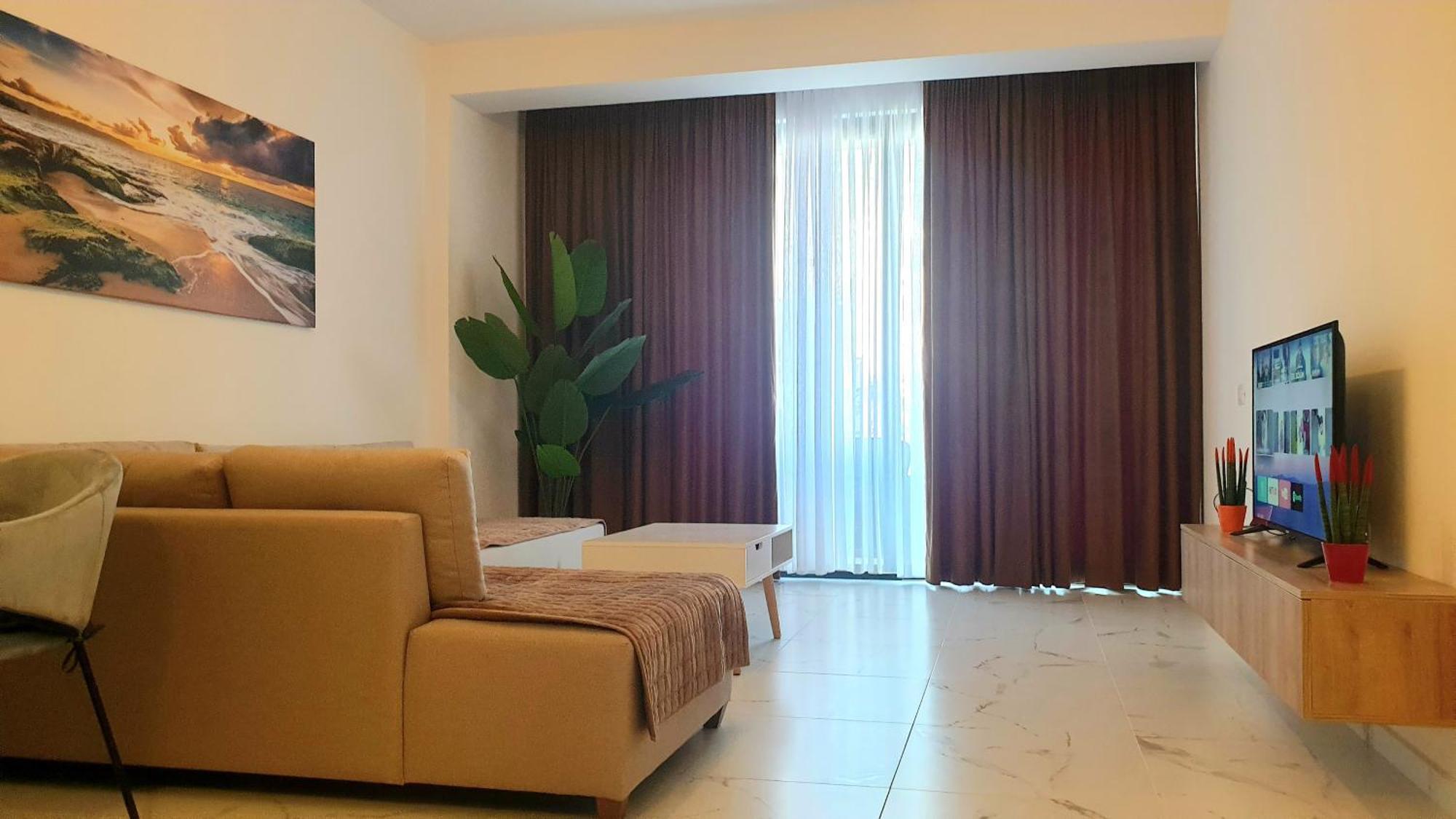 2F Saranda Apartment Экстерьер фото